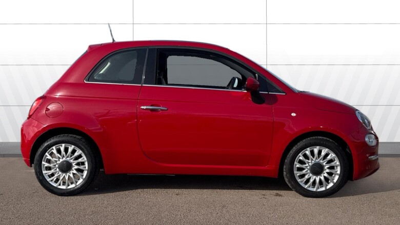 Fiat 500 1.2 Lounge 3dr Petrol Hatchback